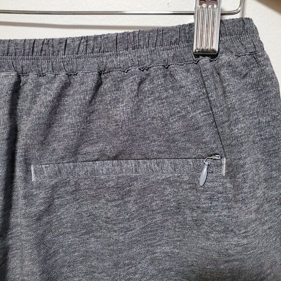 LULULEMON &go Endeavor Shorts 2" Swift Ultra Pleated Heathered Grey Women's 8 - Picture 8 of 15
